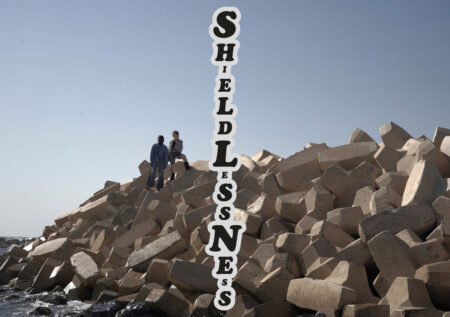 Arist: Daria Nazarenko Exhibition title: SHIELDLESSNESS