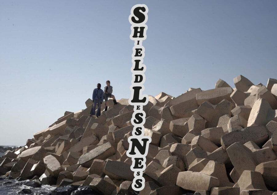 Arist: Daria Nazarenko Exhibition title: SHIELDLESSNESS